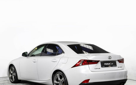 Lexus IS III, 2013 год, 2 478 000 рублей, 5 фотография