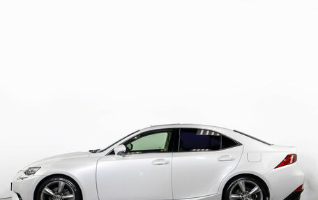 Lexus IS III, 2013 год, 2 478 000 рублей, 6 фотография