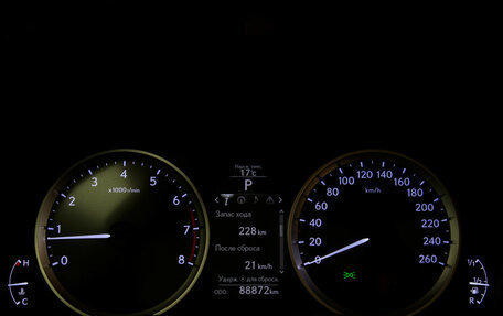 Lexus IS III, 2013 год, 2 478 000 рублей, 9 фотография