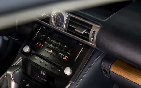 Lexus IS III, 2013 год, 2 478 000 рублей, 14 фотография