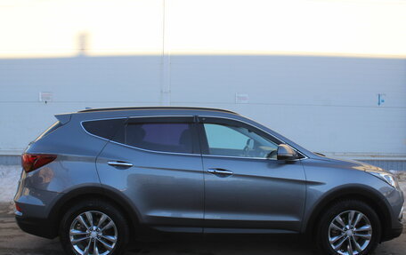 Hyundai Santa Fe III рестайлинг, 2016 год, 1 850 000 рублей, 5 фотография