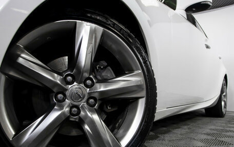 Lexus IS III, 2013 год, 2 478 000 рублей, 28 фотография