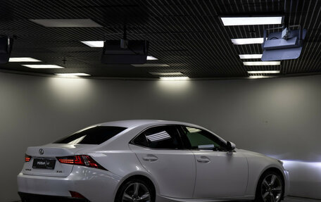 Lexus IS III, 2013 год, 2 478 000 рублей, 31 фотография
