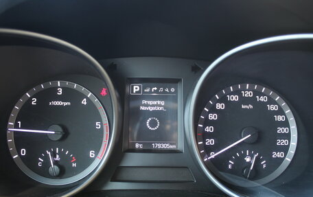 Hyundai Santa Fe III рестайлинг, 2016 год, 1 850 000 рублей, 16 фотография