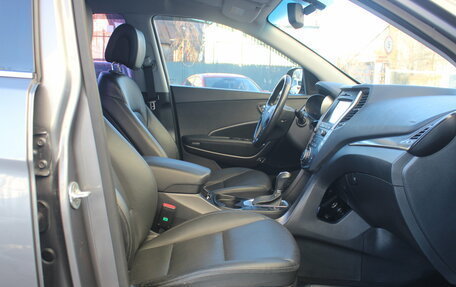 Hyundai Santa Fe III рестайлинг, 2016 год, 1 850 000 рублей, 17 фотография