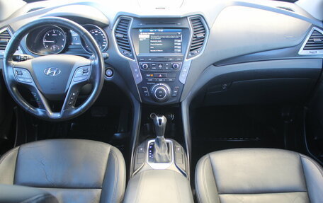 Hyundai Santa Fe III рестайлинг, 2016 год, 1 850 000 рублей, 12 фотография