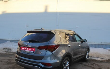 Hyundai Santa Fe III рестайлинг, 2016 год, 1 850 000 рублей, 7 фотография