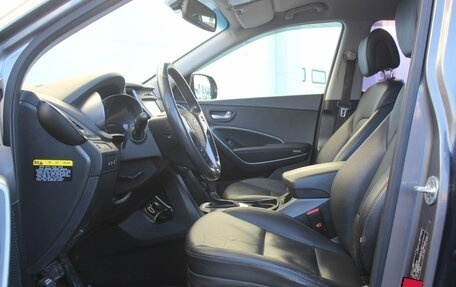 Hyundai Santa Fe III рестайлинг, 2016 год, 1 850 000 рублей, 11 фотография