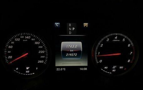 Mercedes-Benz GLC, 2018 год, 2 087 900 рублей, 9 фотография