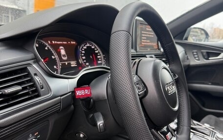 Audi A7, 2015 год, 3 300 000 рублей, 3 фотография