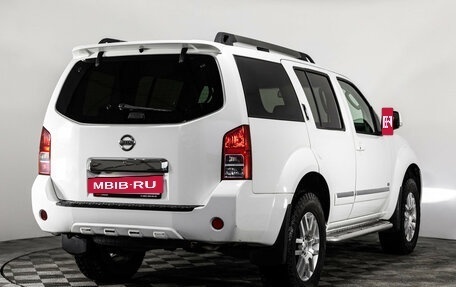 Nissan Pathfinder, 2010 год, 999 000 рублей, 5 фотография