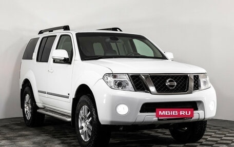Nissan Pathfinder, 2010 год, 999 000 рублей, 3 фотография