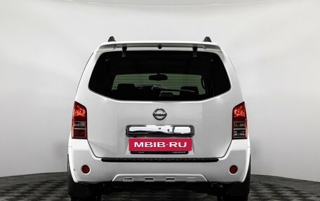 Nissan Pathfinder, 2010 год, 999 000 рублей, 6 фотография