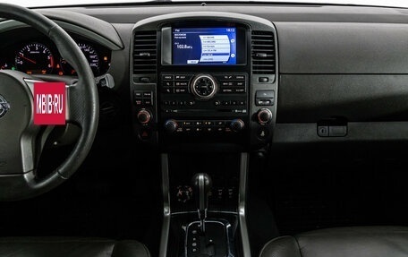 Nissan Pathfinder, 2010 год, 999 000 рублей, 12 фотография