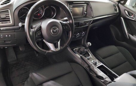 Mazda 6, 2013 год, 1 170 000 рублей, 12 фотография