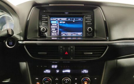 Mazda 6, 2013 год, 1 170 000 рублей, 11 фотография