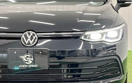 Volkswagen Golf VIII, 2021 год, 1 490 000 рублей, 3 фотография