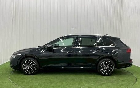 Volkswagen Golf VIII, 2021 год, 1 490 000 рублей, 8 фотография