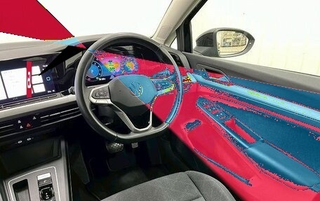 Volkswagen Golf VIII, 2021 год, 1 490 000 рублей, 13 фотография