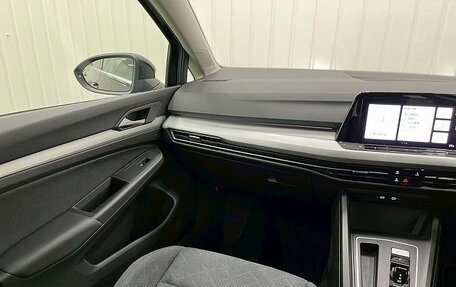 Volkswagen Golf VIII, 2021 год, 1 490 000 рублей, 26 фотография