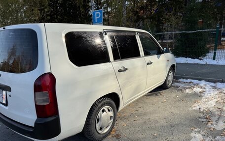 Toyota Probox I, 2002 год, 395 000 рублей, 5 фотография