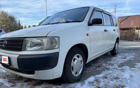 Toyota Probox I, 2002 год, 395 000 рублей, 2 фотография