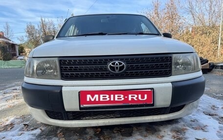 Toyota Probox I, 2002 год, 395 000 рублей, 3 фотография