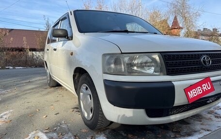 Toyota Probox I, 2002 год, 395 000 рублей, 4 фотография