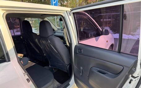 Toyota Probox I, 2002 год, 395 000 рублей, 17 фотография