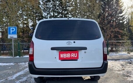 Toyota Probox I, 2002 год, 395 000 рублей, 11 фотография