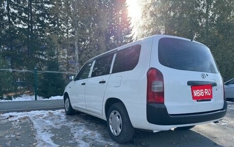 Toyota Probox I, 2002 год, 395 000 рублей, 12 фотография