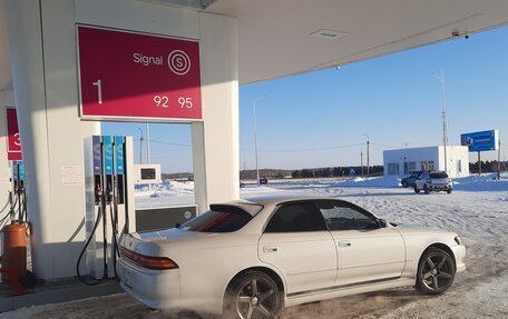 Toyota Mark II VIII (X100), 1993 год, 850 000 рублей, 10 фотография