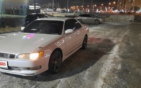 Toyota Mark II VIII (X100), 1993 год, 850 000 рублей, 12 фотография