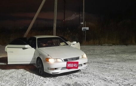 Toyota Mark II VIII (X100), 1993 год, 850 000 рублей, 13 фотография