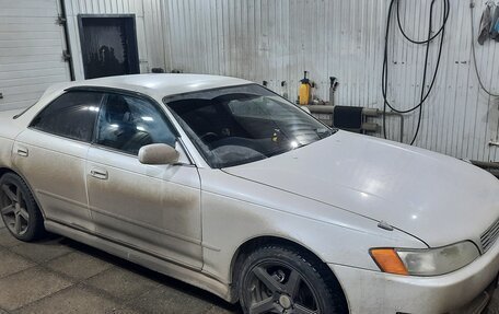 Toyota Mark II VIII (X100), 1993 год, 850 000 рублей, 17 фотография