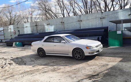 Toyota Mark II VIII (X100), 1993 год, 850 000 рублей, 26 фотография