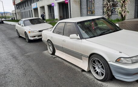 Toyota Mark II VIII (X100), 1993 год, 850 000 рублей, 25 фотография