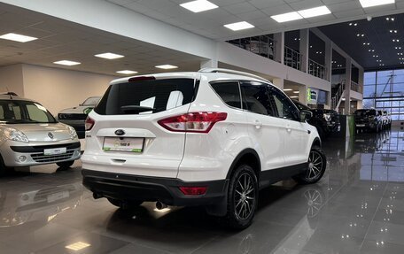 Ford Kuga III, 2015 год, 1 435 000 рублей, 2 фотография