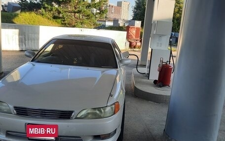 Toyota Mark II VIII (X100), 1993 год, 850 000 рублей, 21 фотография