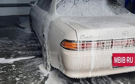 Toyota Mark II VIII (X100), 1993 год, 850 000 рублей, 22 фотография