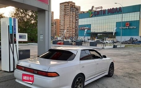 Toyota Mark II VIII (X100), 1993 год, 850 000 рублей, 24 фотография