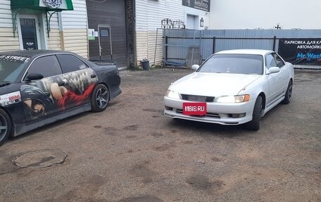 Toyota Mark II VIII (X100), 1993 год, 850 000 рублей, 18 фотография