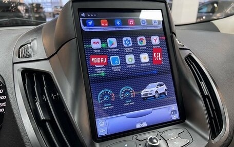 Ford Kuga III, 2015 год, 1 435 000 рублей, 16 фотография