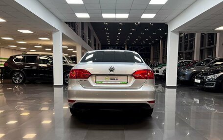 Volkswagen Jetta VI, 2012 год, 1 120 000 рублей, 4 фотография