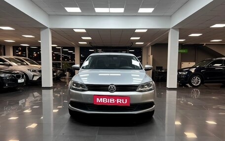 Volkswagen Jetta VI, 2012 год, 1 120 000 рублей, 3 фотография