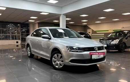 Volkswagen Jetta VI, 2012 год, 1 120 000 рублей, 5 фотография