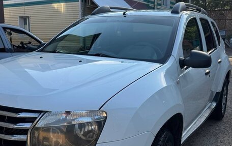 Renault Duster I рестайлинг, 2014 год, 870 000 рублей, 4 фотография