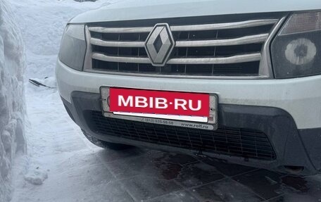 Renault Duster I рестайлинг, 2014 год, 870 000 рублей, 5 фотография