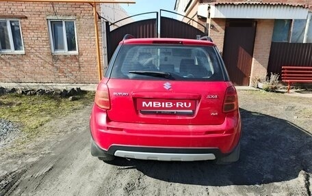 Suzuki SX4 II рестайлинг, 2011 год, 650 000 рублей, 3 фотография