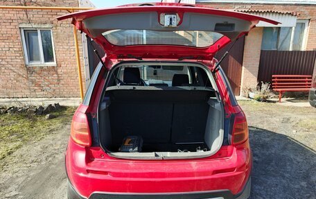 Suzuki SX4 II рестайлинг, 2011 год, 650 000 рублей, 7 фотография